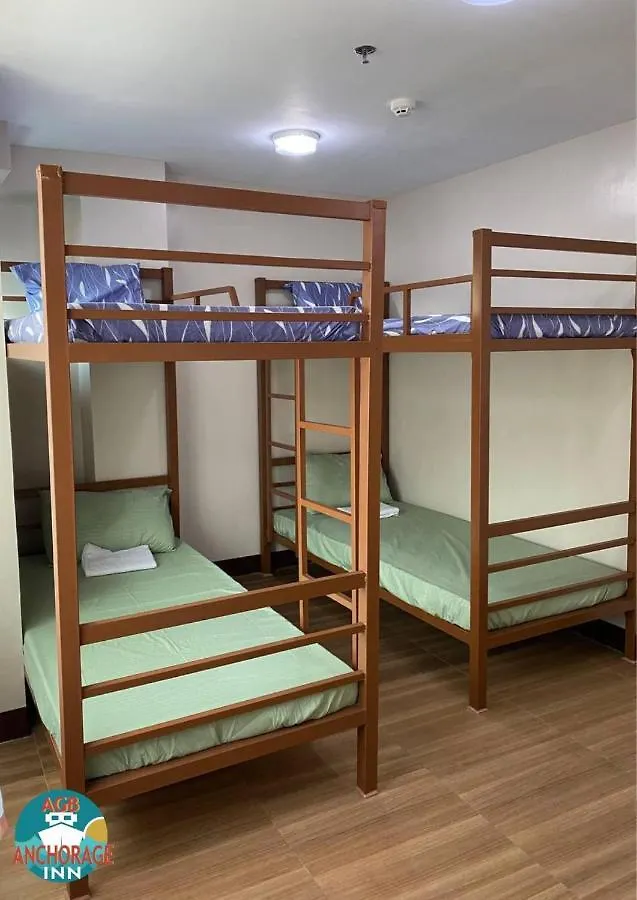 Agb Anchorage Inn Makati City 0*,  Philippines