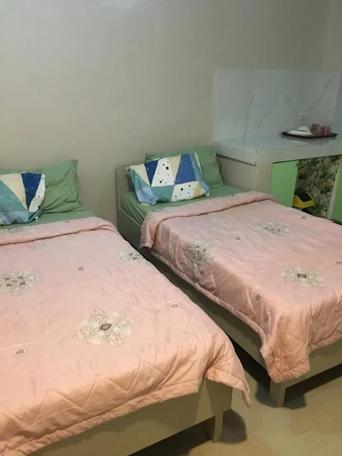 Agb Anchorage Inn Makati City 0*,