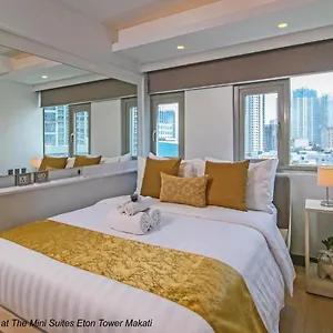 The Mini Eton Tower Makati סן פדרו מקאטי