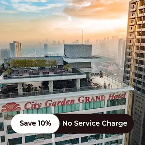 Garden Grand סן פדרו מקאטי