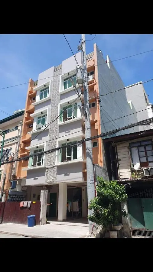 Agb Anchorage Inn マカティ ホテル