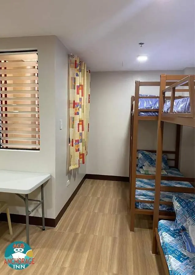 ホテル Agb Anchorage Inn マカティ